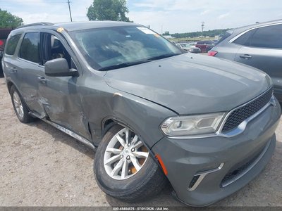 1C4RDHAGXMC****** 2021 Dodge Durango