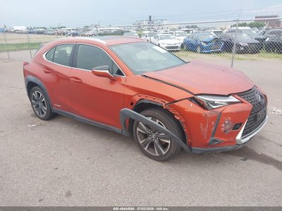 JTHU9JBH5K2****** 2019 Lexus UX 250h