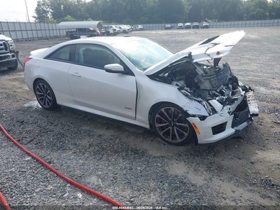 1G6AL1RY2K0****** 2019 Cadillac ATS