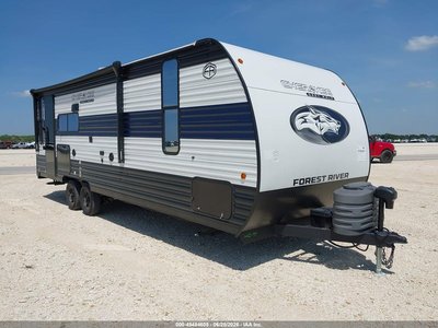4X4TCKY22SK****** 2025 Welchel Enterprises Llc Dba Cherokee Grey Wolf M-23mk