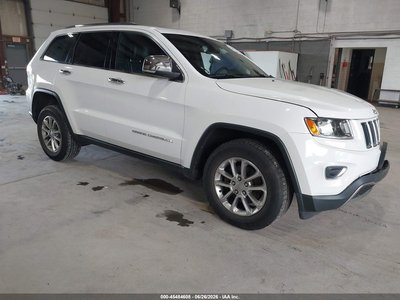 2015 Jeep Grand Cherokee