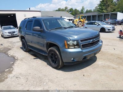 1GNUKBE01AR****** 2010 Chevrolet Tahoe