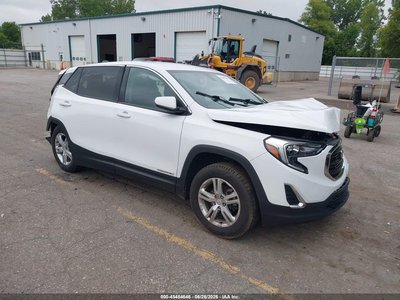 3GKALTEV0JL****** 2018 GMC Terrain