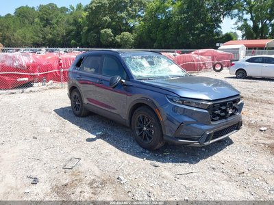 2026 Honda CR-V Hybrid