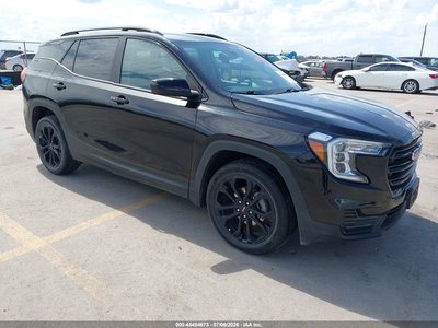 3GKALMEV5NL****** 2022 GMC Terrain