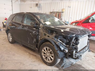 2GNAXUEV4L6****** 2020 Chevrolet Equinox