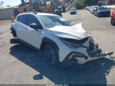4S4GUHF65R3****** 2024 Subaru Crosstrek