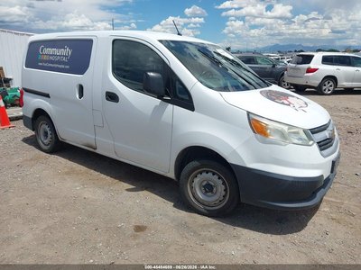 3N63M0YN7HK****** 2017 Chevrolet City Express