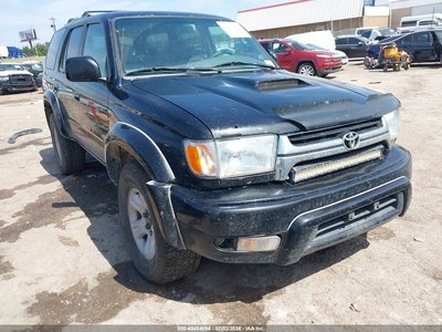 JT3HN86R010****** 2001 Toyota 4Runner