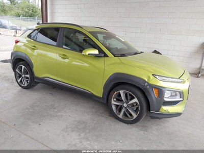 KM8K5CA59LU****** 2020 Hyundai Kona