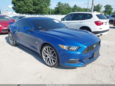 1FA6P8AM0H5****** 2017 Ford Mustang
