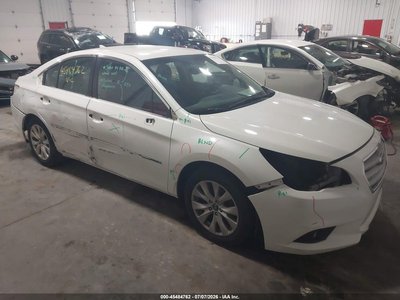2017 Subaru Legacy