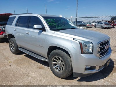 2017 GMC Yukon