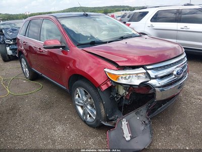 2FMDK4KCXDB****** 2013 Ford Edge