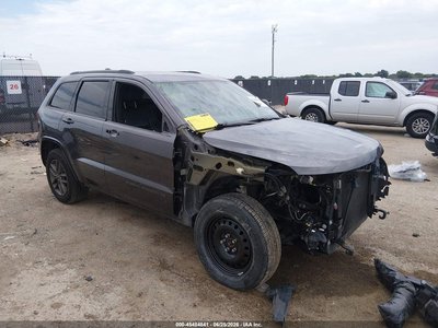 2016 Jeep Grand Cherokee