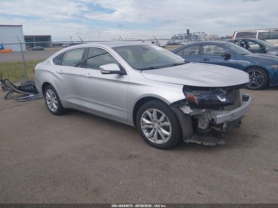2G1105SA3H9****** 2017 Chevrolet Impala