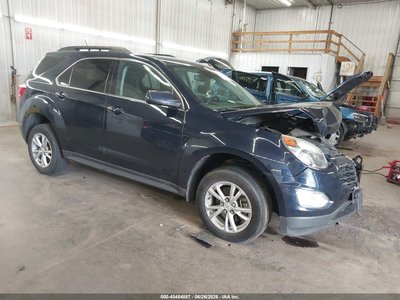 2GNFLFEKXH6****** 2017 Chevrolet Equinox