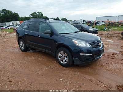 1GNKRFED4GJ****** 2016 Chevrolet Traverse