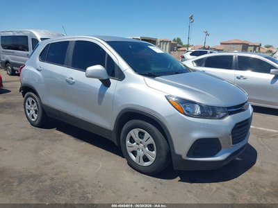 2018 Chevrolet Trax