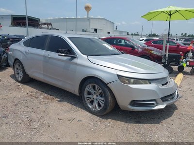 2G1125S38E9****** 2014 Chevrolet Impala
