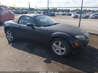 JM1NC25F670****** 2007 Mazda MX-5