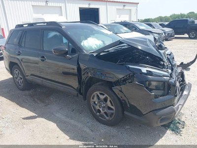 JF2BUPBD4TY****** 2026 Subaru Outback