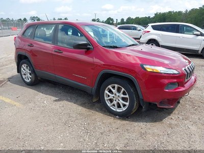 1C4PJLAB3HD****** 2017 Jeep Cherokee
