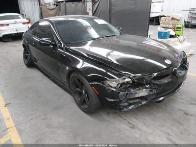 WBAEA53558C****** 2008 BMW 6 Series