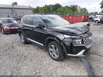 5NMS2DAJ5NH****** 2022 Hyundai Santa Fe