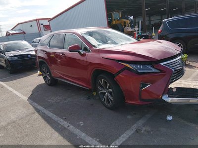 JTJGZKCA6K2****** 2019 Lexus RX 350L