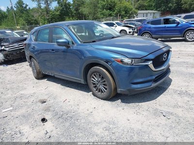 JM3KFABM1K1****** 2019 Mazda CX-5