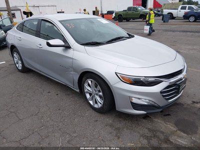 2022 Chevrolet Malibu
