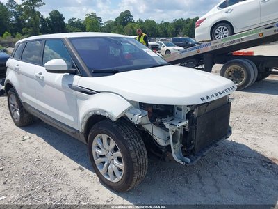 2019 Land Rover Range Rover Evoque