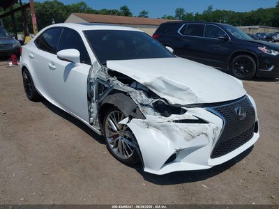 JTHCM1D26G5****** 2016 Lexus IS