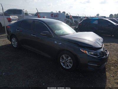 2017 Kia Optima