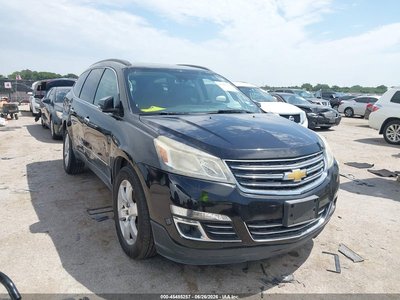 2016 Chevrolet Traverse