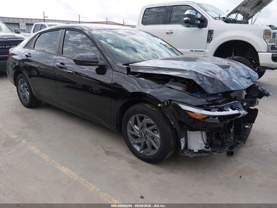 2026 Hyundai Elantra Hybrid