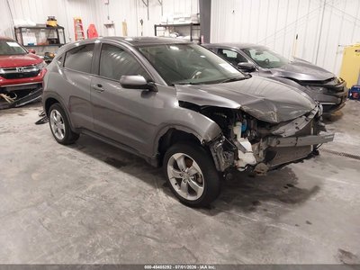 3CZRU5H36MM****** 2021 Honda HR-V