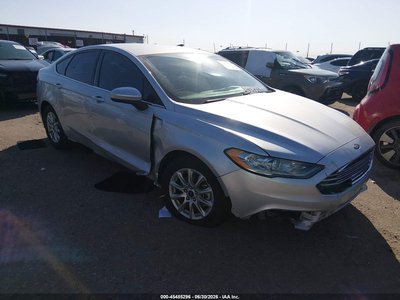 3FA6P0G72JR****** 2018 Ford Fusion