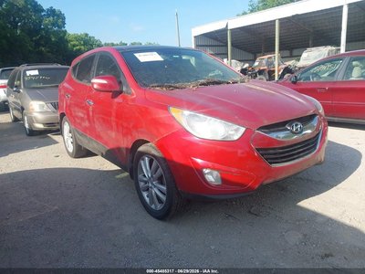 2011 Hyundai Tucson