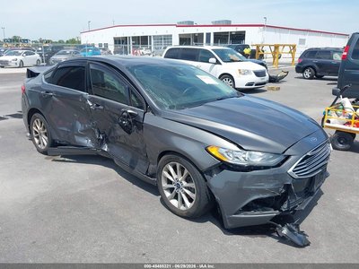 3FA6P0HD0HR****** 2017 Ford Fusion