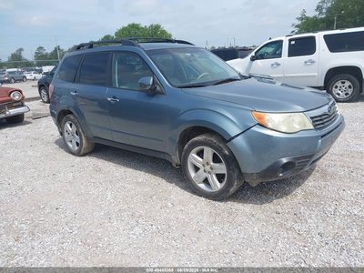 2010 Subaru Forester