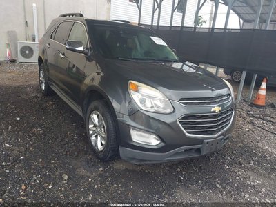 2GNFLFEK9H6****** 2017 Chevrolet Equinox