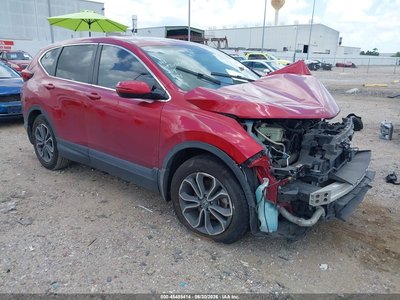 2HKRW1H58MH****** 2021 Honda CR-V