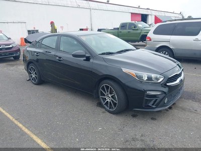 3KPF24AD5KE****** 2019 Kia Forte