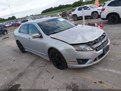 2010 Ford Fusion