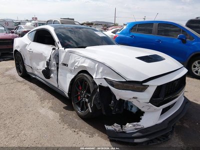 2025 Ford Mustang