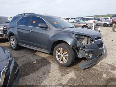 2CNALPEC7B6****** 2011 Chevrolet Equinox