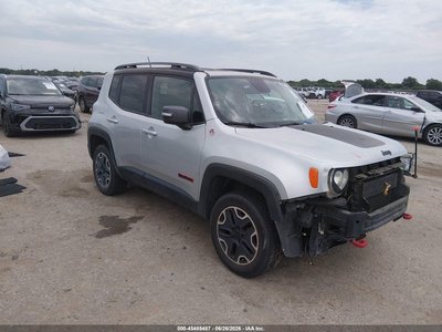 2015 Jeep Renegade