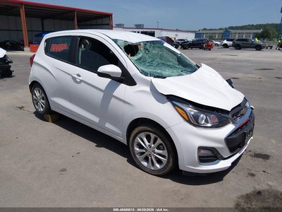 KL8CD6SA1LC****** 2020 Chevrolet Spark